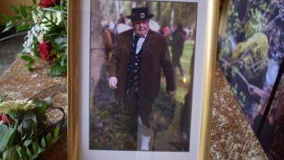 Bild: bnr
Im Alter von 85 Jahren ist Alois Biehler verstorben. Eine große Trauergemeinde nahm Abschied von dem hochgeschätzten Bürger.