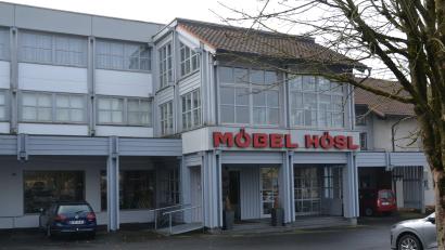 Bild: as
Zu einer ersten Adresse beim Thema Einrichten entwickelte sich das Möbelhaus Hösl im Lauf der Jahrzehnte.