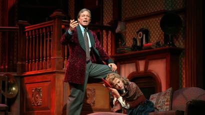 Bild: Nestor Bachmann/Zentralbild/dpa
Der US-Schauspieler Richard Chamberlain ist gestorben.