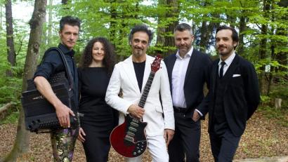 Bild: Power Concerts/exb
Das Herbert Pixner Projekt.