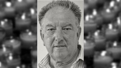 Archivbild: bey
Siegfried Goschler ist mit 79 Jahren verstorben.