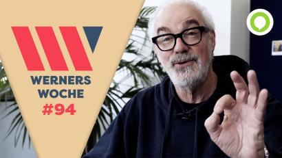 Bild: we
Frank Werner kommentiert die Themen der Woche.