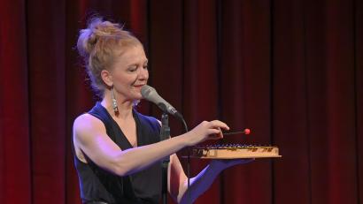 Bild: Sandra-Eckhart
Lisa Wahlandt kommt nach Sulzbach-Rosenberg.