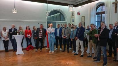 Bild: fpoz
Gespannt lauschten die Gäste beim siebten Waldershofer Unternehmerforum.