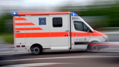 Bild: Hendrik Schmidt/dpa-Zentralbild/ZB/Symbolbild
Am Sonntag hat sich bei Etzenricht ein schwerer Verkehrsunfall ereignet.