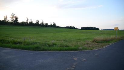 Archivbild: ak
Nahe dem Baugebiet Mühlgraben in Haidenaab ist eine Agri-PV-Anlage geplant.