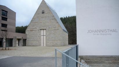 Archivbild: Gabi Schönberger
Im Haus Johannisthal gibt es im April und rund um Ostern ein vielfältiges Programm.