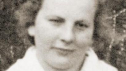 Bild: Archiv Josef Wiche/exb
Ottilie Besold kam bei dem Luftangriff Anfang April 1945 ums Leben.