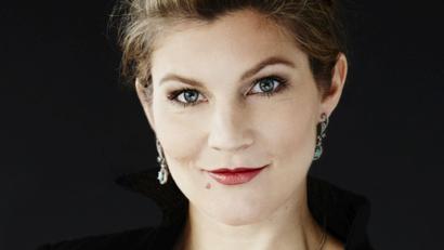 Bild: Silke Woweries
Altistin Katharina Heiligtag aus Berlin.