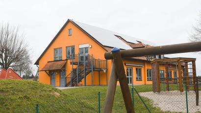 Archivbild: Gabi Schönberger
Die Kosten für den Kindergarten in Störnstein sind stark gestiegen. Grund dafür ist ein Personalwechsel.