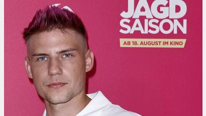 Bild: Carsten Koall/dpa
Borchert spielt seit 2020 bei „Gute Zeiten, schlechte Zeiten“ mit. (Archivbild)