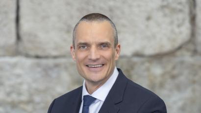 Bild: Uwe Moosburger
Christian Volkmer ist neuer Präsident Industrie- und Handelskammer Regensburg für Oberpfalz und Kelheim.