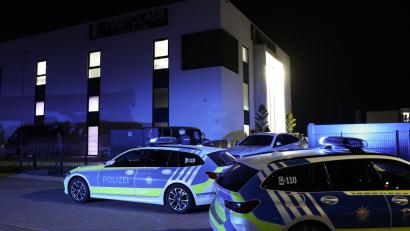 Bild: ---/dpa
Der 26-Jährige sitzt inzwischen wegen Mordverdachts in Deutschland in Untersuchungshaft. (Archivfoto)