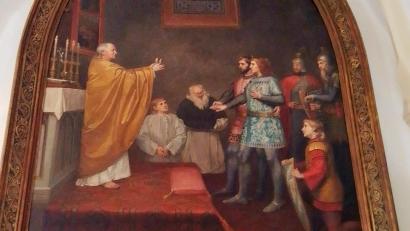 Bild: Josef Eimer/exb
Das Bild von Sebastian Staudhamer aus München zeigt den historischen Frieden.