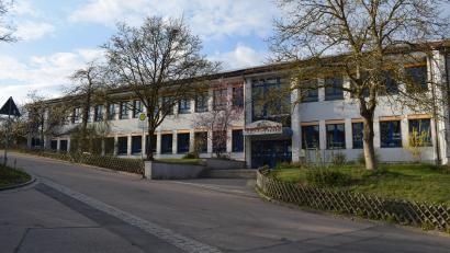 Bild: bnr
Die Grundschule in Rottendorf wird zu einer offenen Ganztagsschule umgebaut. Dabei sollen 45 Ganztagsplätze geschaffen werden.