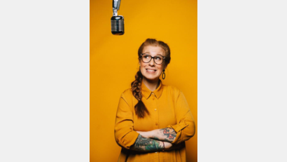 Bild: Alexey Testov/exb
Sarah Brandhuber kommt kommendes Jahr nach Sulzbach-Rosenberg.