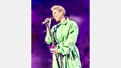 Bild: Walentowski/exb
Pure Energie und Leidenschaft hat Alexandra Hofmann.