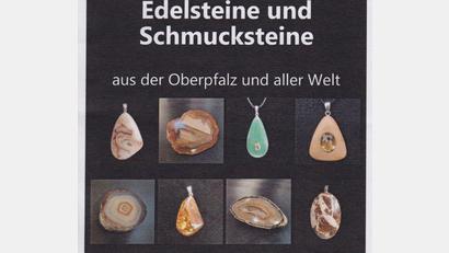 Bild: hmr
Flyer zur Sonderausstellung über Edelsteine und Schmucksteine im Stiftlandmuseum