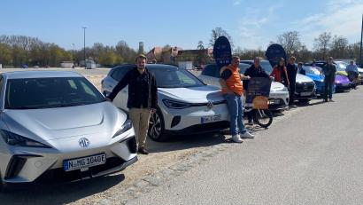 Bild: gsp
Zahlreiche renommierte Automarken werden mit ihren neuesten E-Autos vertreten sein.