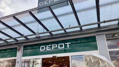 Bild: jut
Depot will 100 Filialen in Deutschland schließen. Ob auch das Geschäft in Amberg betroffen ist, ist noch unklar.