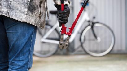 Bild: Rainer Fuhrmann
In Schnaittenbach ist ein Fahrrad gestohlen worden.