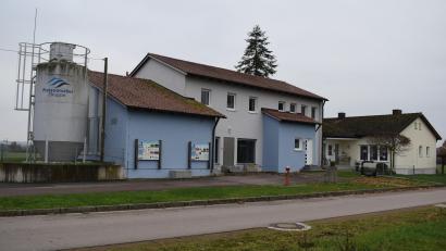 Archivbild: bnr
Herzstück des Zweckverbandes zur Wasserversorgung der Pretzabrucker Gruppe ist die Wasseraufbereitung in Asbach.