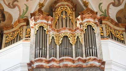 Archivbild: Gabi Schönberger
Die musikalische Gestaltung der Gottesdienste an den Kar- und Osterfeiertagen ist eine große Herausforderung.
