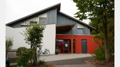 Archivbild: bey
Das Kinderhaus St. Pankratius könnte bald um einen modernen Anbau erweitert werden. Aktuell laufen die Planungen.