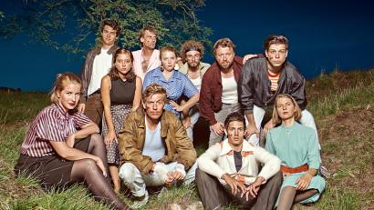 Bild: Rebecca Schwarzmeier/exb
Bayerische Popmusik mit Pam Pam Ida.