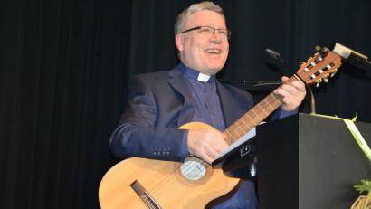Archivbild: jr
Dekan und Priester Manfred Strigl.