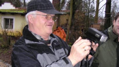 Archivbild: Ferdinand Sperber/exb
Georg Koch, über Jahrzehnte hinweg Berichterstatter für Oberpfalz-Medien im Bereich Waldsassen und Umgebung, ist im Alter von 84 Jahren gestorben.