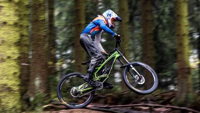 Symbolbild: Swen Pförtner/dpa
Ein Unbekannter hat in Vohenstrauß ein Mountainbike gestohlen.