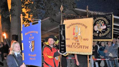 Bild: rgr
Die "Spielleute Nordoberpfalz" aus Grafenwöhr, Pressath und Erbendorf werden beim Jubiläumskonzert des Spielmannszuges Erbendorf am 3. Mai in Erbendorf ein Konzert geben.