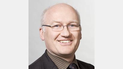 Bild: Eckert und Heddergott/TU München/exb
Professor Dr. Klaus Bengler leitet den Lehrstuhl für Ergonomie an der TU München.
