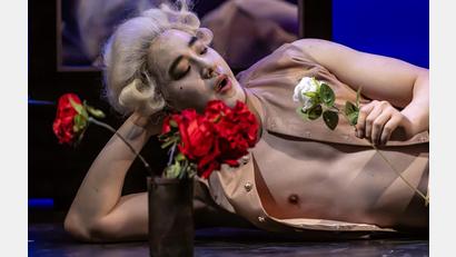 Bild: Detlev Müller/Mittelsächsisches Theater Freiberg/exb
Beomseok Choi gibt im Stadttheater Amberg den ewigen Verführer "Don Giovanni".