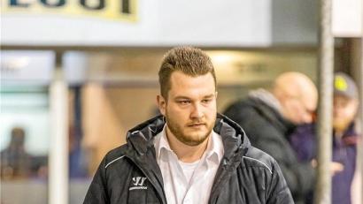 Bild: ERSC Amberg/Verein
Jan Bönning wird neuer Trainer beim Eishockey-Bayernligisten ERSC Amberg.