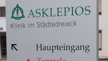 Archivbild: Bernhard Krebs/exb
An der Asklepios-Klinik im Städtedreieck wurde ein neues Verfahren zur Behandlung von Vorhofflimmern eingeführt.