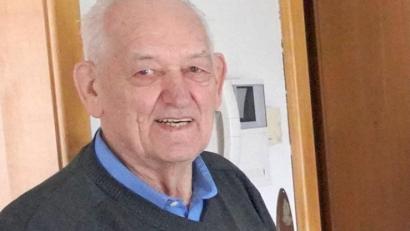 Archivbild: fvo
Der verstorbene Max Stahl dokumentierte bis ins hohe Alter Ereignisse mit seiner Filmkamera.