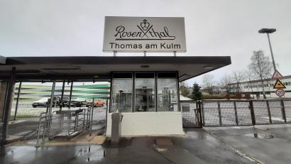 Archivbild: Jürgen Lenkeit/fph
Das Rosenthal-Werk in Speichersdorf ist Geschichte.
