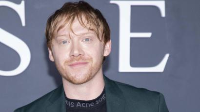 Bild: Sam Aronov/Pacific Press via ZUMA Wire/dpa
Rupert Grint ist Vater einer zweiten Tochter geworden. (Archivbild)