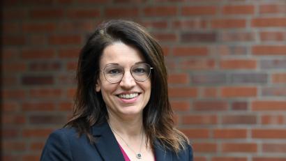Bild: Harald Oppitz/KDFB
Martina Englhardt-Kopf soll die erste Oberpfälzerin in der Bundesregierung seit 27 Jahren sein.