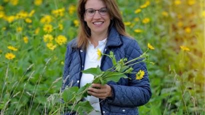 Archivbild: Claudia Seitz
Martina-Englhardt-Kopf soll neue Agrarstaatssekretärin werden.