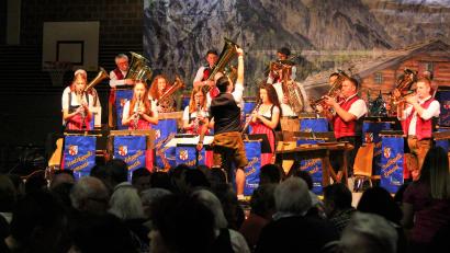 Archivbild: stg
Wie schon 2023 ist die Stadtkapelle Kemnath (Bild) nicht nur Veranstalterin des Starkbierfestes, sondern sorgt nach dem Fassanstich wieder mit für die Musik.