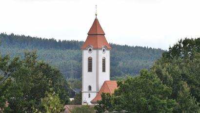Symbolbild: Petra Hartl
Auch 2024 traten wieder Tausende Menschen in Bayern aus der Kirche aus.