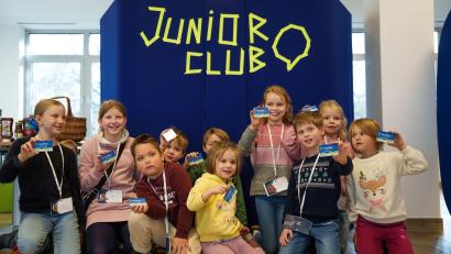 Bild: Jakob Graf
Der Junior-Club von Oberpfalz-Medien startet im Dezember.