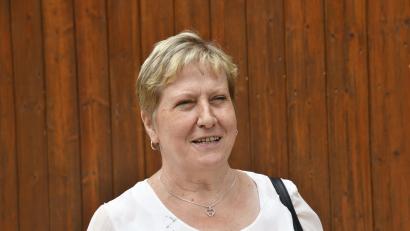Archivbild: Petra Hartl
Kreisbäuerin Irmgard Zintl ist bei der Bundestagswahl wohl chancenlos, aber trotzdem mit ihrem Listenplatz sehr zufrieden.