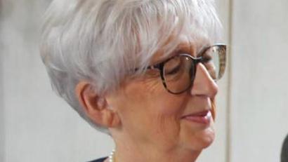 Bild: Ina Piehler
Barbara Lanzinger feiert am 22. Dezember ihren 70. Geburtstag.