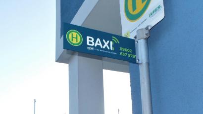 Symbolbild: jml
Das Baxi des Landkreises Neustadt an der Waldnaab hält auch ab 1. Januar 2025 auch in der Gemeinde Speichersdorf. Acht Haltestellen sollen eingerichtet werden.