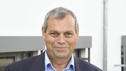 Archivbild: Petra Hartl
Der langjährige Kommunalpolitiker Karl-Heinz Herbst (66) verstarb am 16. Dezember.