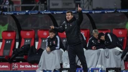 Bild: Daniel Löb
Trainer Miroslav Klose vom 1.FC Nürnberg hat beim 1. FC Nürnberg noch viel zu tun.